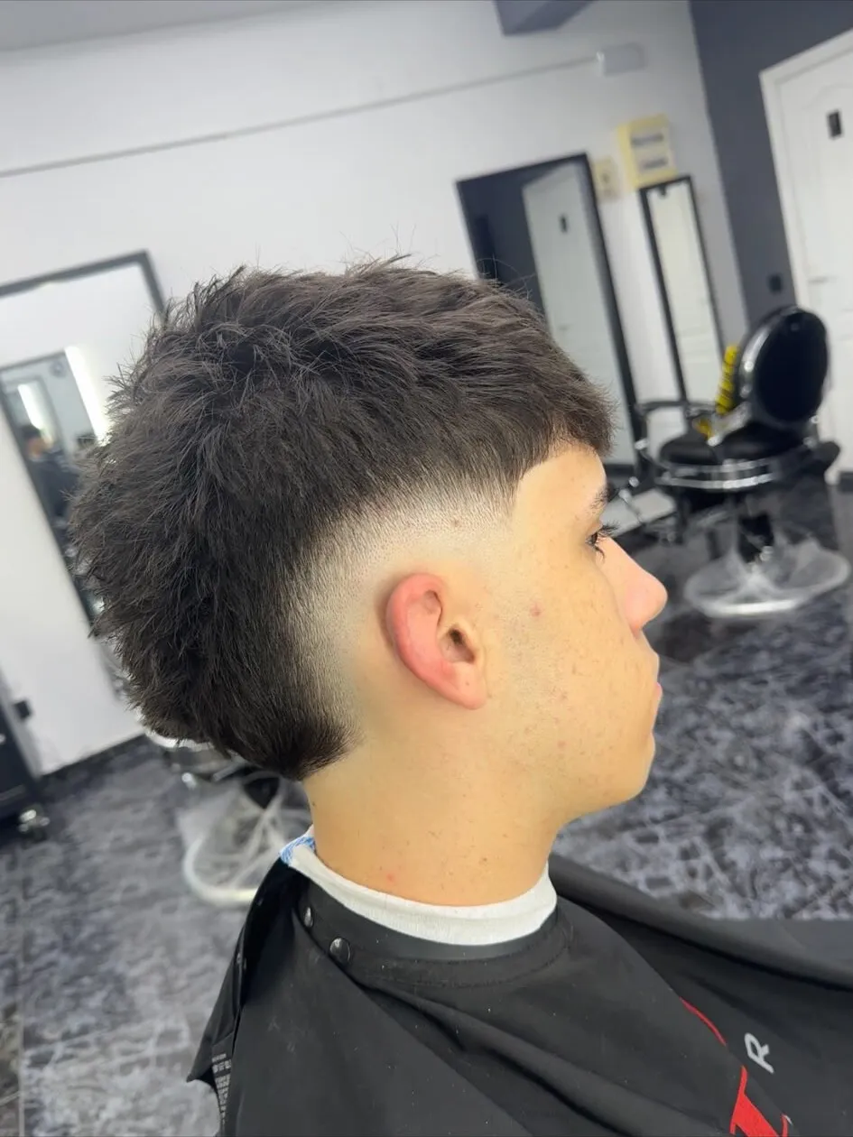 Burst fade