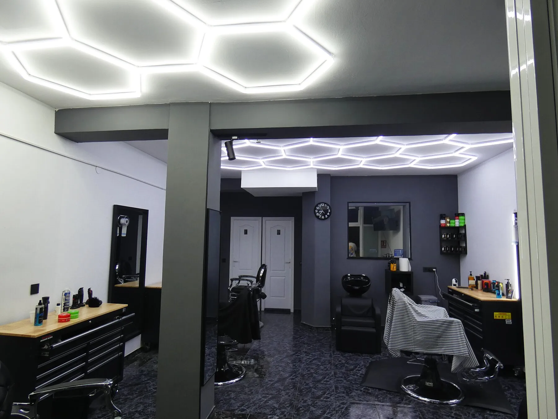 Nuestra barbería